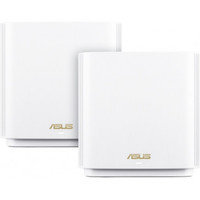 Asus ZenWiFi AX XT8 V2 Tri-band WiFi -Mesh-järjestelmä, valkoinen