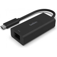 Belkin USB-C - 25 Gigabit Ethernet adapter -USB-verkkokortti