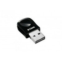 D-Link DWA-131 -WiFi-adapteri