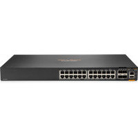 HPE Aruba 6200F 24G 4SFP+ -24-porttinen kytkin, Hewlett Packard Enterprise