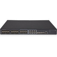 HPE FlexNetwork 5130 24G-SFP-4SFP+ EI Switch - 24-porttinen kytkin, Hewlett Packard Enterprise