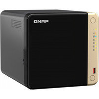 QNAP TS-464-8G -verkkolevypalvelin