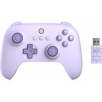 8BitDo Ultimate C 24G -langaton peliohjain, purpura, Windows / Android, 8Bitdo