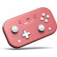 8BitDo Lite 2 -peliohjain, pinkki, Switch, 8Bitdo