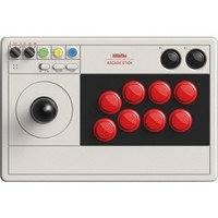 8BitDo Arcade Stick -peliohjain, Switch / PC, 8Bitdo