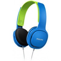 Philips SHK2000 - lasten kuulokkeet, sininen