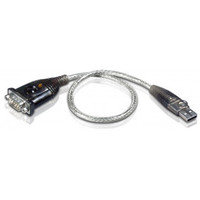 Aten UC-232A -USB A-tyyppi - DB9 uros -sarja-adapteri, RS232