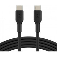 Belkin BOOST CHARGE™ USB-C® - USB-C kaapeli, 1m, musta