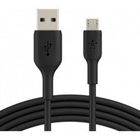 Belkin BOOST CHARGE™ Micro-USB - USB-A kaapeli, 1m, musta