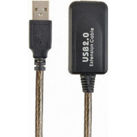 Cablexpert 10 m aktiivinen USB-jatkokaapeli