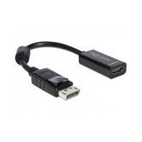 DeLOCK DisplayPort - HDMI -adapterikaapeli