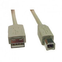 Goobay USB 2.0 A uros - B uros -kaapeli, 3 m