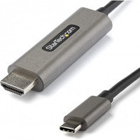 Startech USB-C - HDMI -kaapeli, 2 m, StarTech