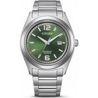 Citizen Eco-Drive Titanium AW1641-81X -rannekello, 42 mm