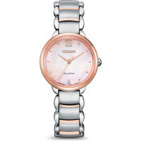 Citizen Ladies Moonlight EM0924-85Y rannekello, 28 mm