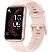 Huawei Watch Fit SE -aktiivisuusranneke, vaaleanpunainen