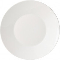 Arabia KoKo -lautanen, valkoinen, 28 cm