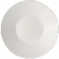 Arabia KoKo -lautanen, valkoinen, 23 cm