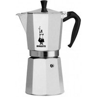 Bialetti Moka Express -mutteripannu, 12 kuppia