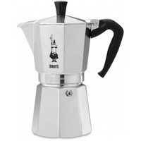 Bialetti Moka Express -mutteripannu, 9 kuppia