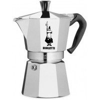 Bialetti Moka Express -mutteripannu, 4 kuppia