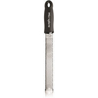 Microplane Premium Classic -sitrusraastin, musta