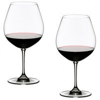 Riedel Vinum Burgundy -punaviinilasi, 2 kpl