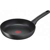 Tefal Ultimate -paistinpannu 24 cm, musta