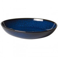 Villeroy & Boch Lave Bleu -kulho laakea, 22 cm