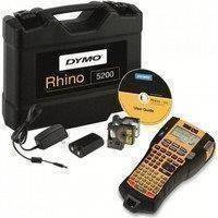 DYMO Rhino Professional 5200 -tarrakirjoitin, salkkupakkaus, Dymo