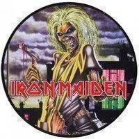 Subsonic Gaming Mouse Pad Iron Maiden Killers -hiirimatto