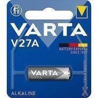 Varta LR27/A27 -alkaliparisto, 1 kpl