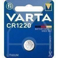 Varta CR1220 -paristo, 3 V, lithium