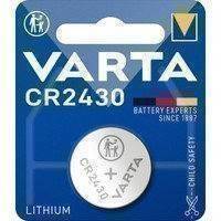 Varta CR2430 -paristo, 3 V, lithium