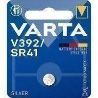 Varta V392 / SR41 / LR41 -paristo, 1.55 V