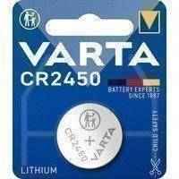 Varta CR2450 -paristo, 3 V, lithium