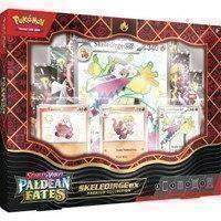 Pokemon Scarlet & Violet 4.5: Paldea Fates Premium Collection -keräilykorttisetti, Skeledirge ex