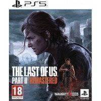 The Last of Us: Part II Remastered (PS5), PlayStation