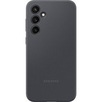 Samsung Galaxy S23 FE Silicone Case -suojakuori, harmaa