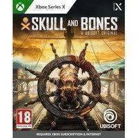 Skull and Bones -peli, Xbox Series X, Ubisoft