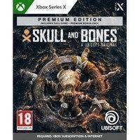 Skull and Bones - Premium Edition -peli, Xbox Series X, Ubisoft