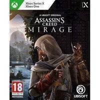 Assassin's Creed: Mirage -peli, Xbox, Ubisoft