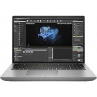 HP ZBook Fury 16 G10 16" -kannettava, Win 11 Pro 64-bit (62V74EA)