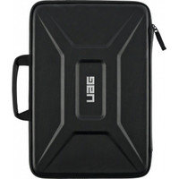 UAG Medium Sleeve 13" with Handle -suojatasku, musta, Urban armor gear