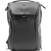 Peak Design Everyday Backpack 30L v2 -reppu, musta