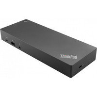 Lenovo ThinkPad Hybrid USB-C with USB-A Dock -porttitoistin