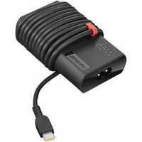 Lenovo ThinkPad 65 W Slim AC Adapter (USB Type-C) -virtalähde