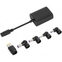 Targus USB-C Adapter -yleislatuus adapteri, musta