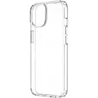 Fonekit Premium Clear Case -suojakuori, Samsung Galaxy S23, FoneKit
