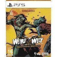 Weird West – Definitive Edition Deluxe (PS5), Devolver Digital